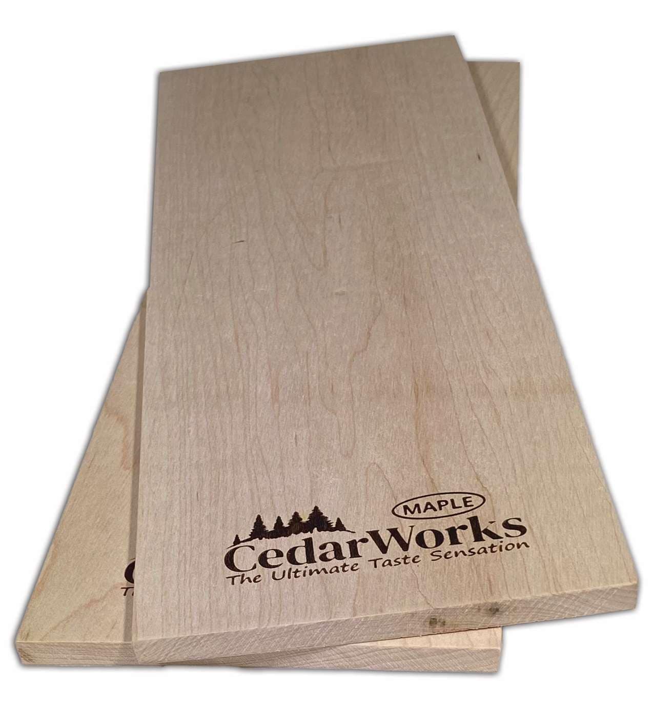 Smooth maple wood sample for cedar woodworking projects, furniture, and interior design. High-quality timber with natural grain, ideal for quality craftsmanship and durable construction.