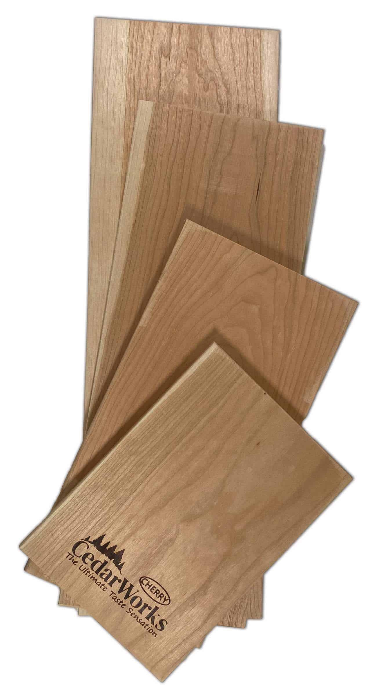 Smooth cedar wood samples showcasing natural grain and warm tones, ideal for custom furniture and interior design projects.