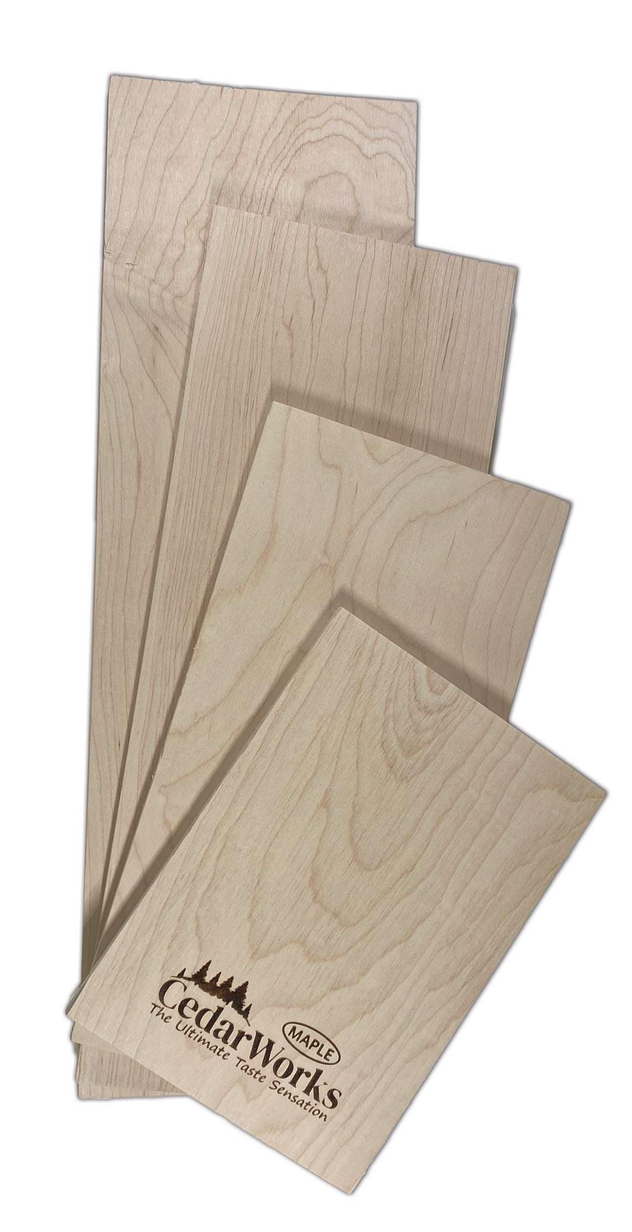 Smooth cedar wood samples showcasing high-quality, natural timber for custom woodworking and furniture making by Cedar Works, experts in premium timber craftsmanship.