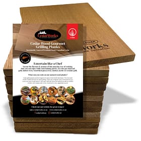 grilling planks